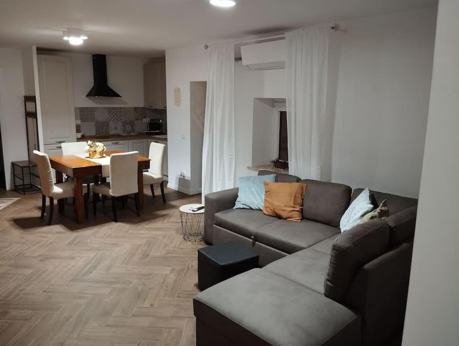 Roma Antica Domus Appartement Sant'Angelo Romano Buitenkant foto