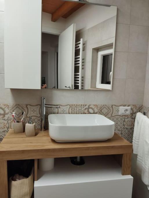 Roma Antica Domus Appartement Sant'Angelo Romano Buitenkant foto