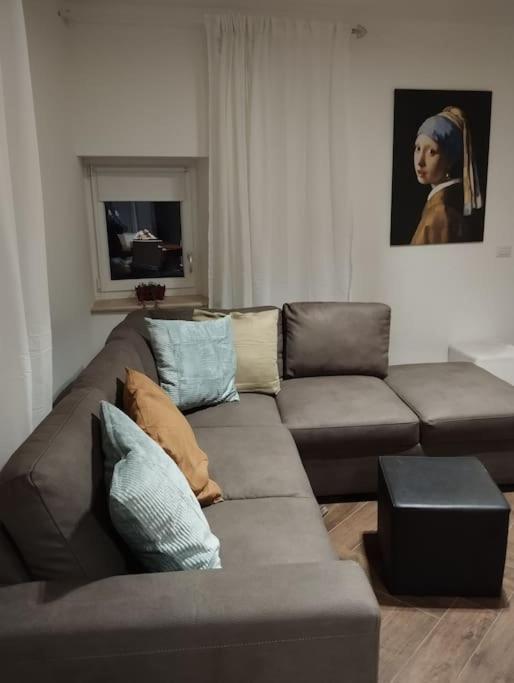 Roma Antica Domus Appartement Sant'Angelo Romano Buitenkant foto