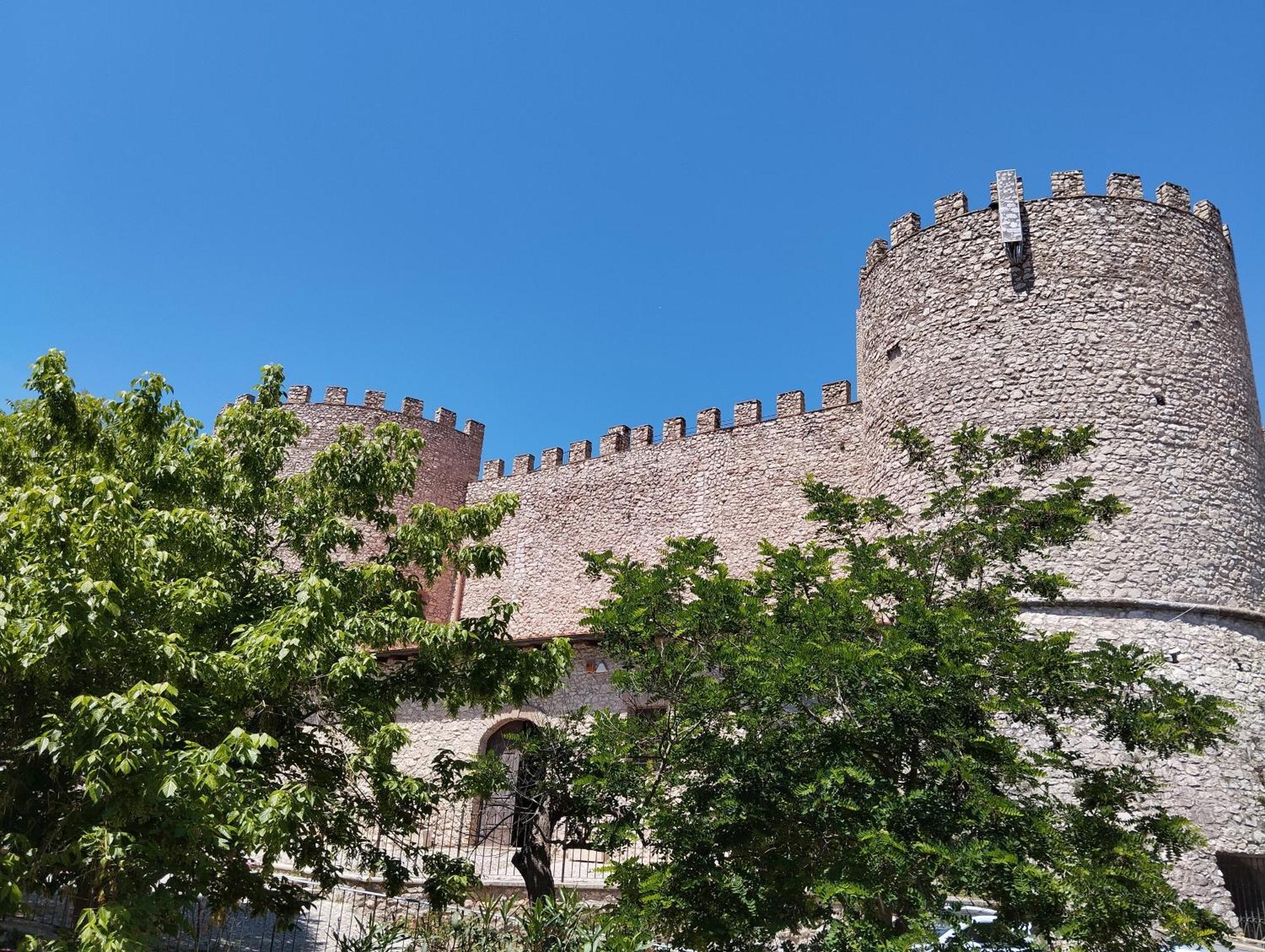Roma Antica Domus Appartement Sant'Angelo Romano Buitenkant foto